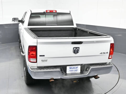 2016 RAM 2500