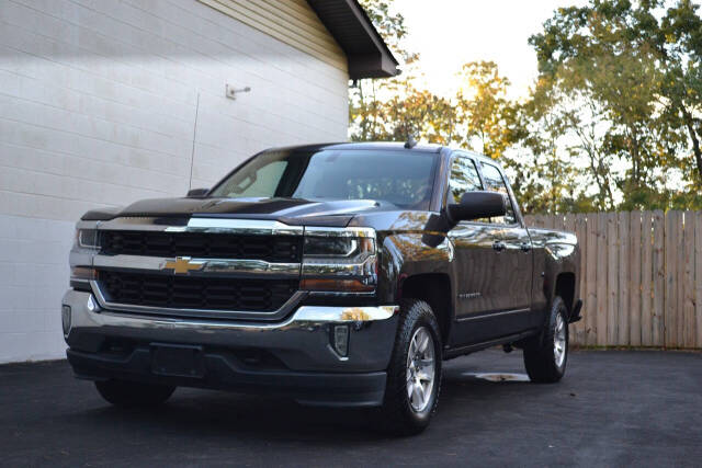 2016 Chevrolet Silverado 1500 for sale at Knox Max Motors LLC in Knoxville, TN