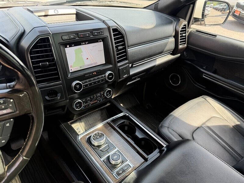 2019 Ford Expedition MAX Limited