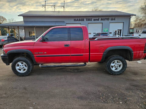 2001 Dodge Ram 1500 SLT