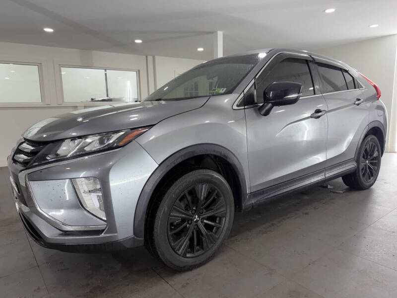 2018 Mitsubishi Eclipse Cross LE