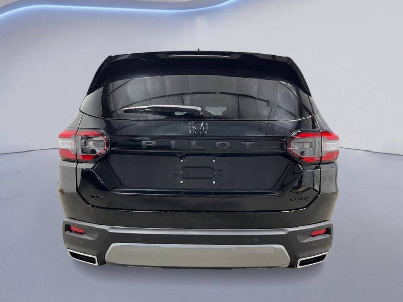 2026 Honda Pilot Elite