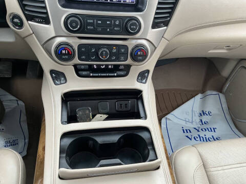 2017 GMC Yukon XL Denali