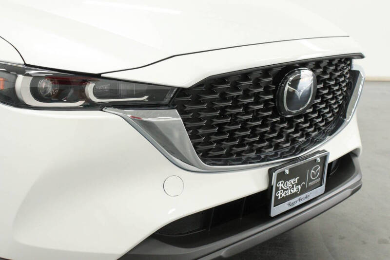 2025 Mazda CX-5 2.5 S