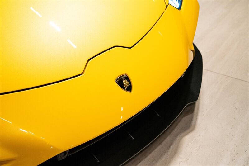 2021 Lamborghini Huracan EVO