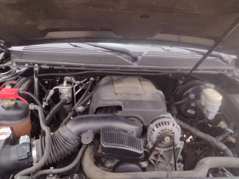 2012 Chevrolet Tahoe LT