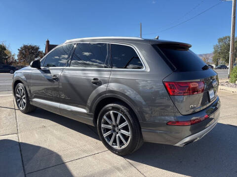 2019 Audi Q7