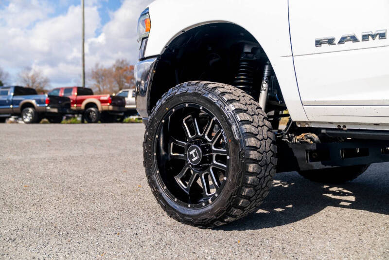 2019 RAM 2500 Big Horn