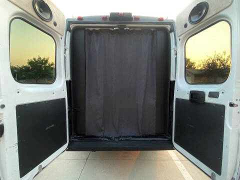 2018 RAM ProMaster 3500 159 WB