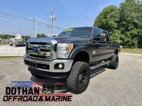 2016 Ford F-250 Super Duty for sale at Dothan OffRoad And Marine in Dothan AL