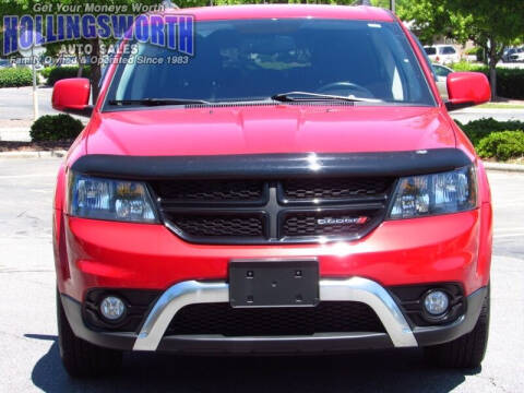 2017 Dodge Journey Crossroad