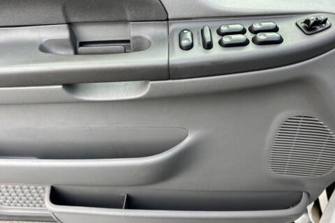 2002 Ford F-350 Super Duty