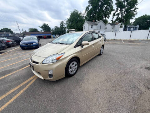 2011 Toyota Prius Two