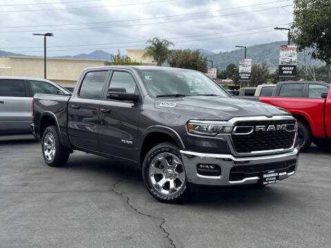 2025 RAM 1500