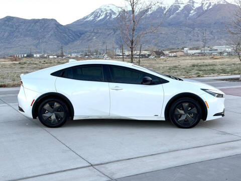 2024 Toyota Prius