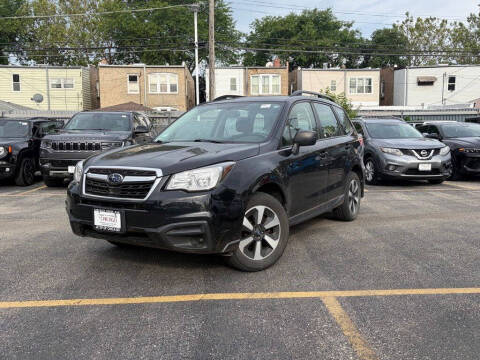 2018 Subaru Forester 2.5i