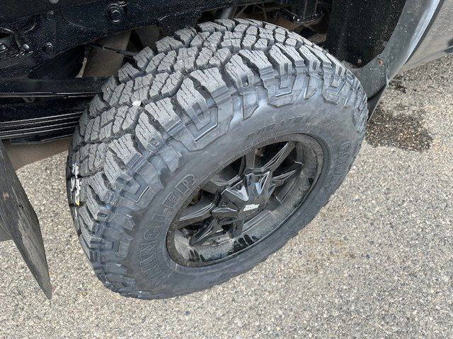 2017 GMC Sierra 3500HD