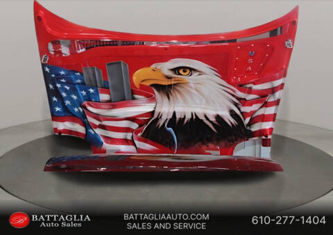 1998 Chevrolet Corvette