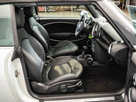 2014 MINI Convertible Cooper S