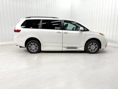 2020 Toyota Sienna