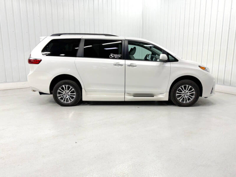 2020 Toyota Sienna