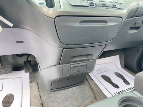 2005 Honda Odyssey EX