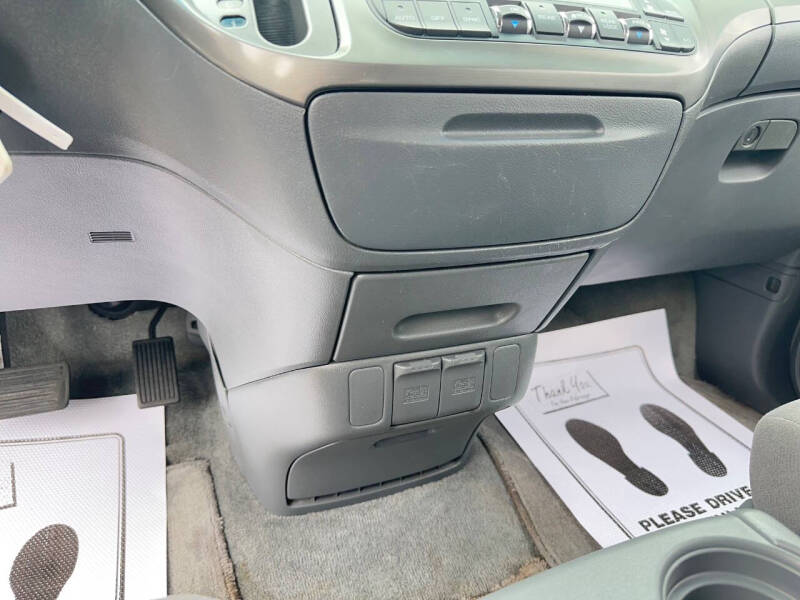 2005 Honda Odyssey EX