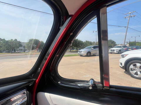 1957 Volvo 444