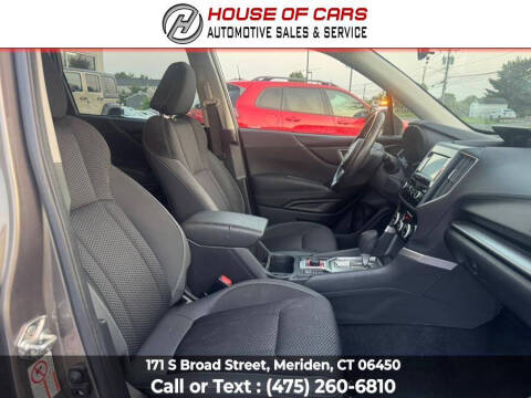 2020 Subaru Forester Premium