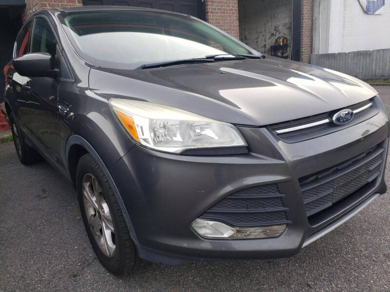 2015 Ford Escape SE photo 9