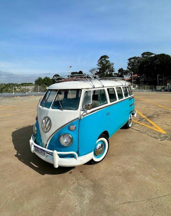 1972 Volkswagen Bus for sale at Yume Cars LLC in Dallas TX