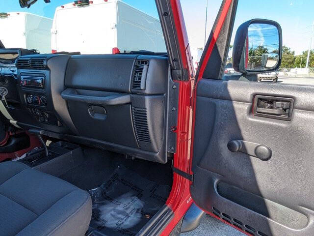 2006 Jeep Wrangler Unlimited