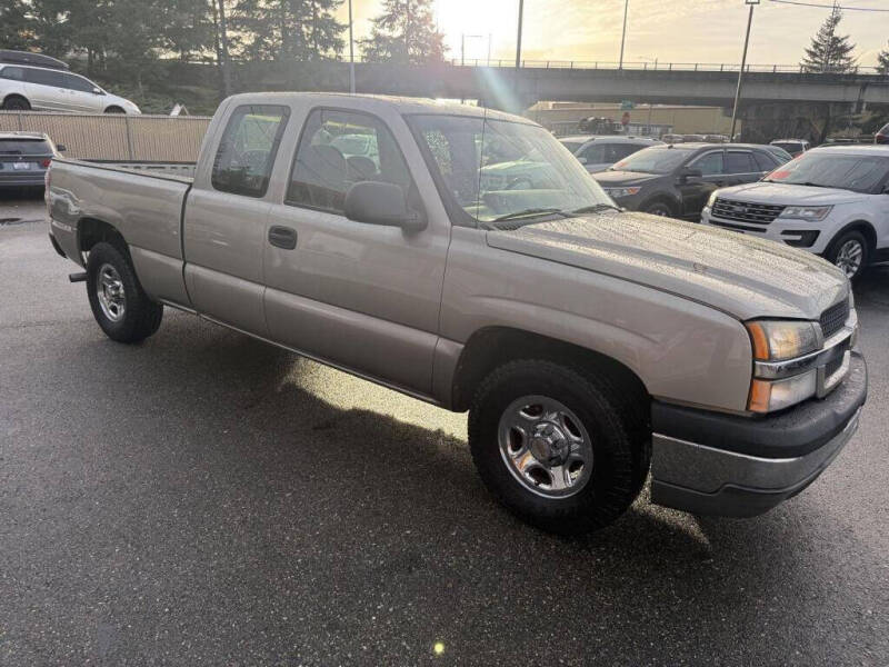 2003 Chevrolet Silverado 1500