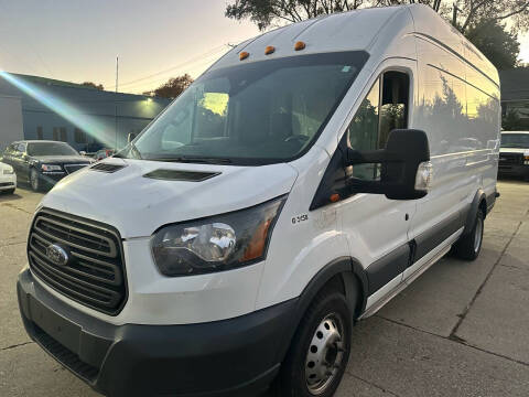 2018 Ford Transit for sale at H C Motors in Royal Oak MI