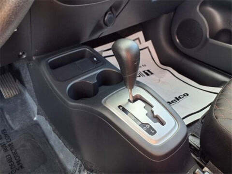 2022 Mitsubishi Mirage