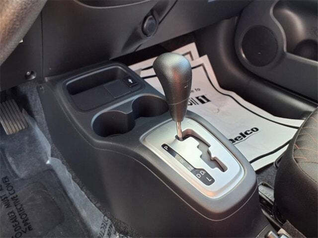 2022 Mitsubishi Mirage