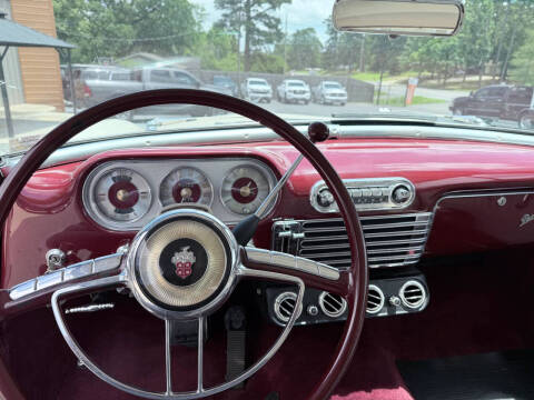 1952 Packard 250 Mayfair Hardtop