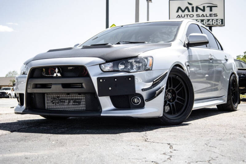 Mitsubishi Lancer Evolution For Sale In Clemmons, NC