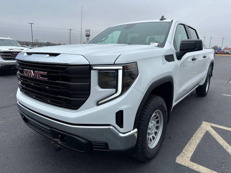 2026 GMC Sierra 1500