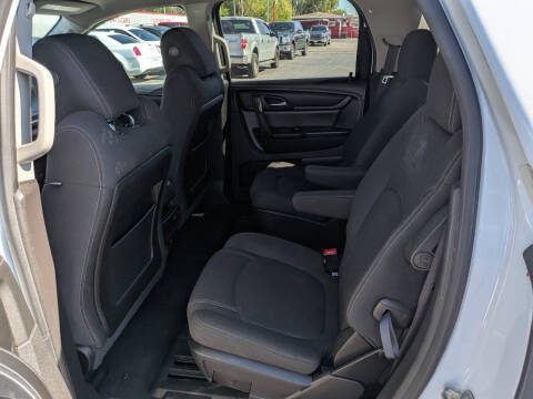 2016 GMC Acadia SLE-2