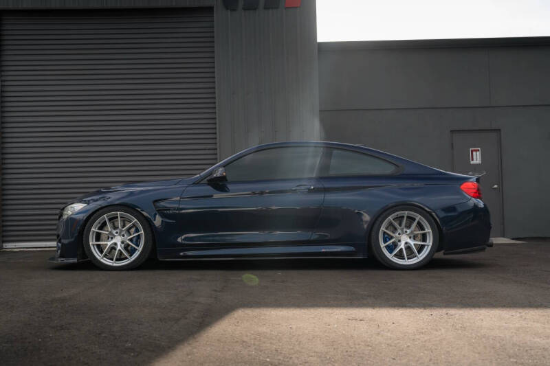 2016 BMW M4