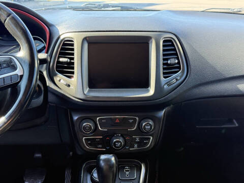 2020 Jeep Compass Trailhawk