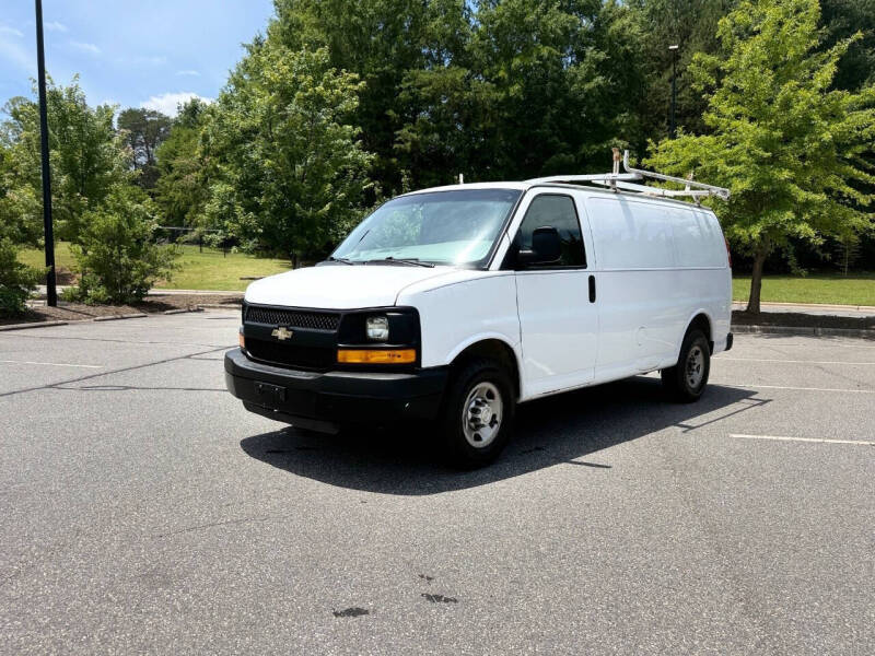 2016 Chevrolet Express 2500