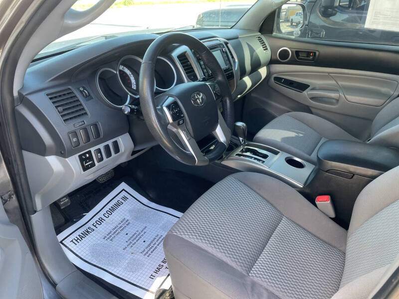 2014 Toyota Tacoma PreRunner V6