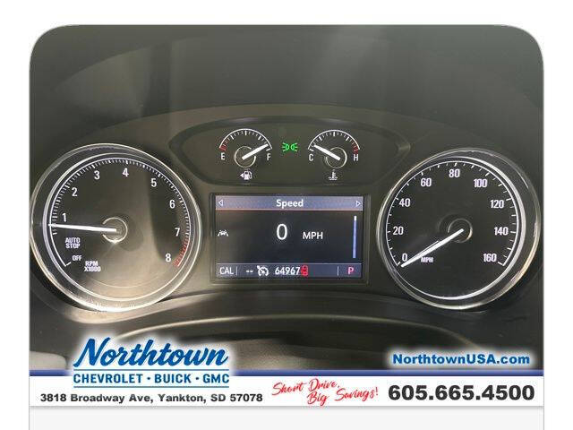 2023 Buick Enclave Essence