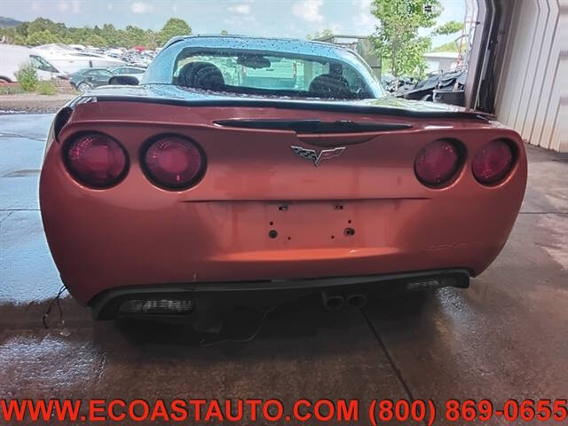 2007 Chevrolet Corvette