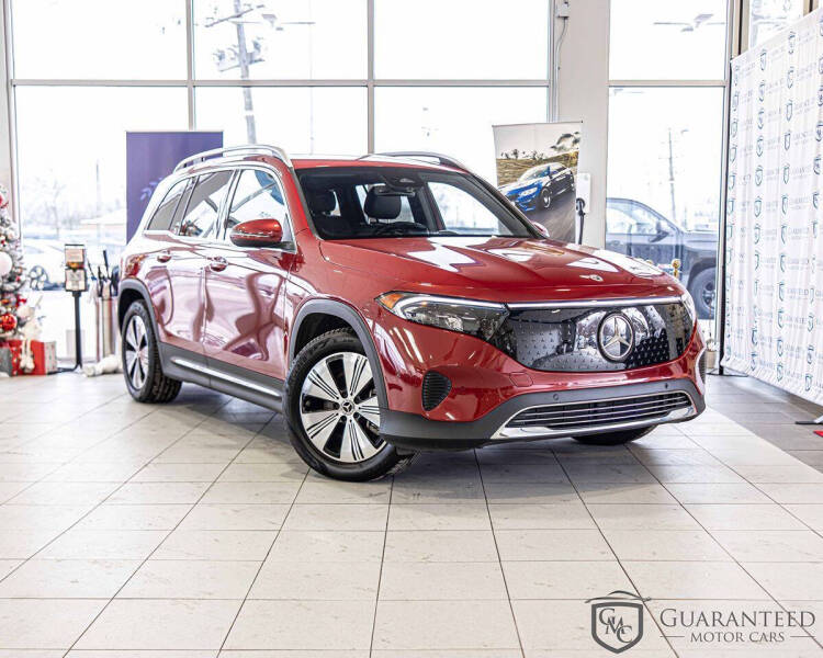 2024 Mercedes-Benz EQB EQB 250+