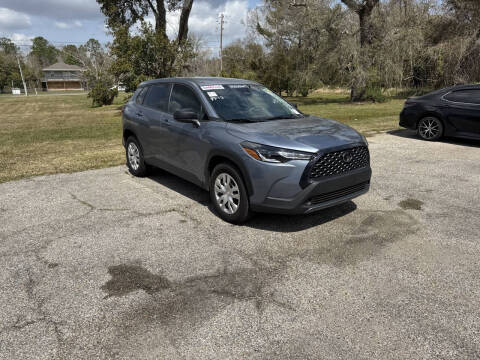 2024 Toyota Corolla Cross for sale at Auto Group South - Gulf Auto Direct in Waveland MS