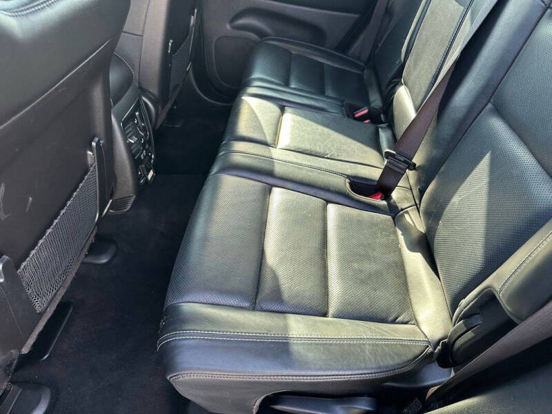 2021 Jeep Grand Cherokee 80th Anniversary Edition