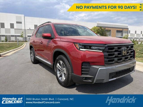 2026 Honda Pilot EX-L